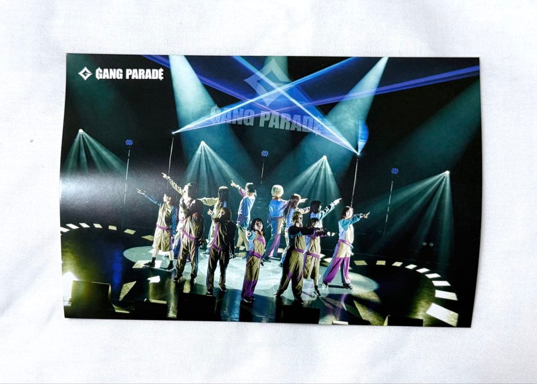 【WACK】ギャンパレ 月ノウサギ 推し 4点セット