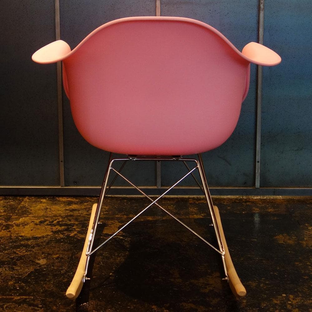 イームズ RAR シェルチェアー イス 椅子 Eames 家具 ピンク/NT
