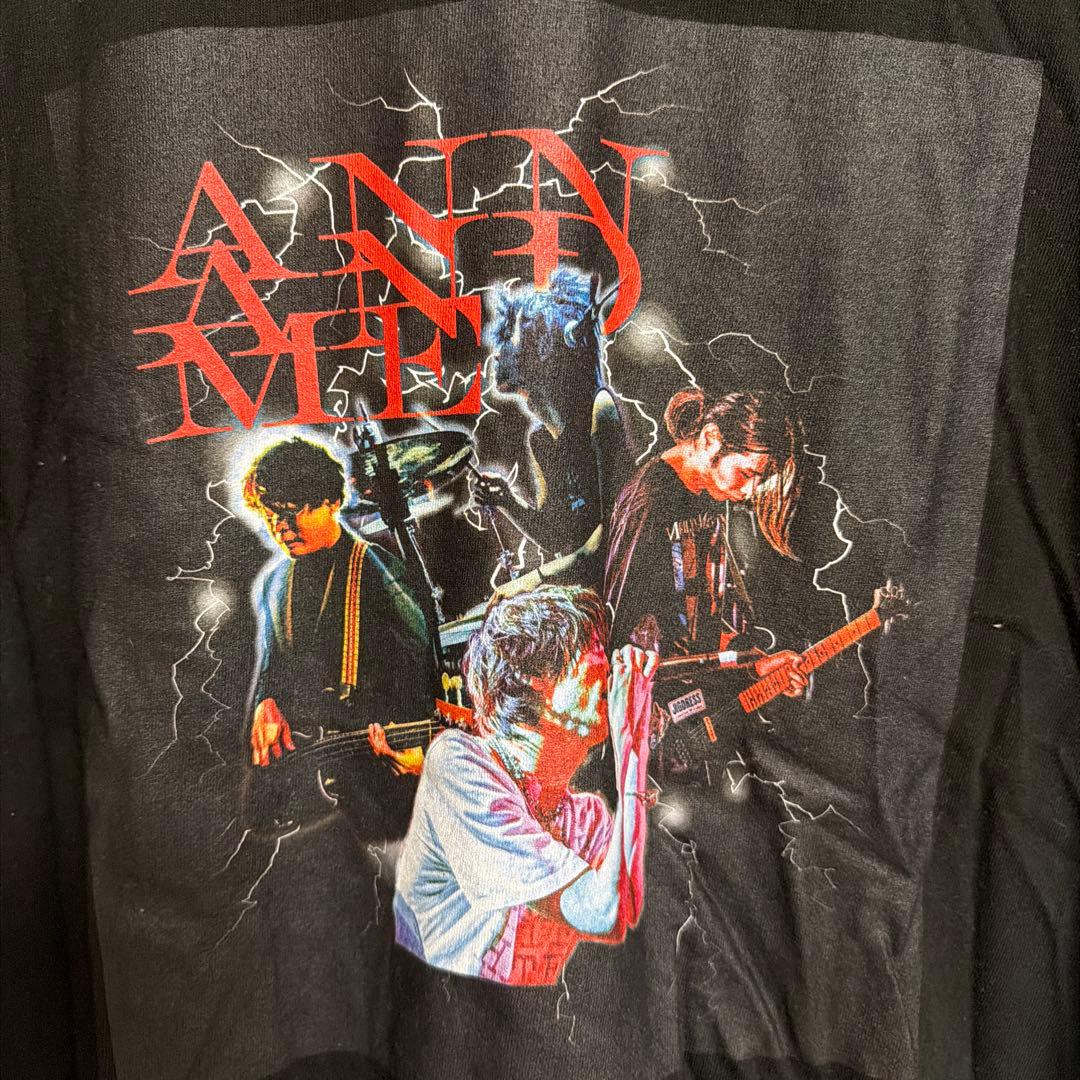 アンと私 Tシャツ XLサイズ ※着用1回