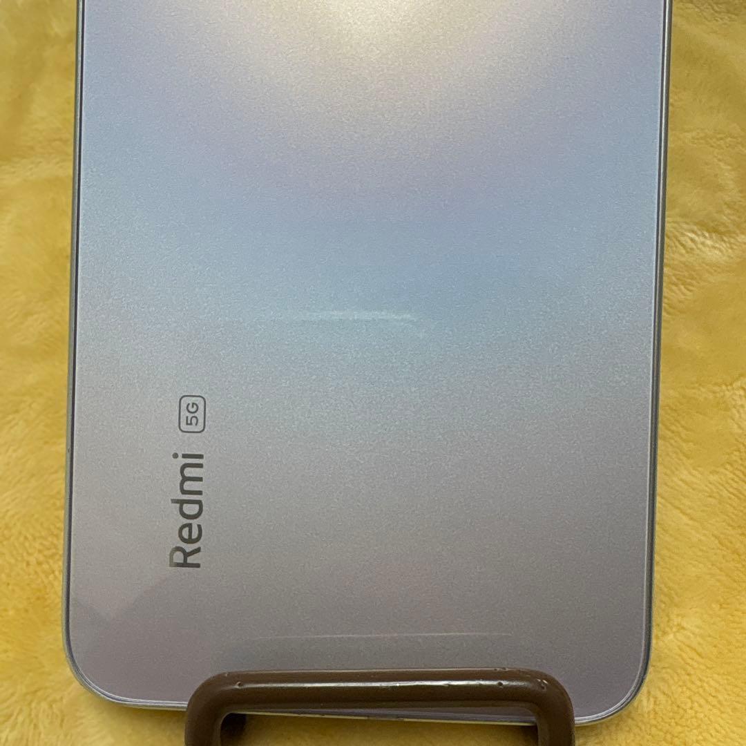 Xiaomi Redmi 12 5G 128GB ポーラシルバー