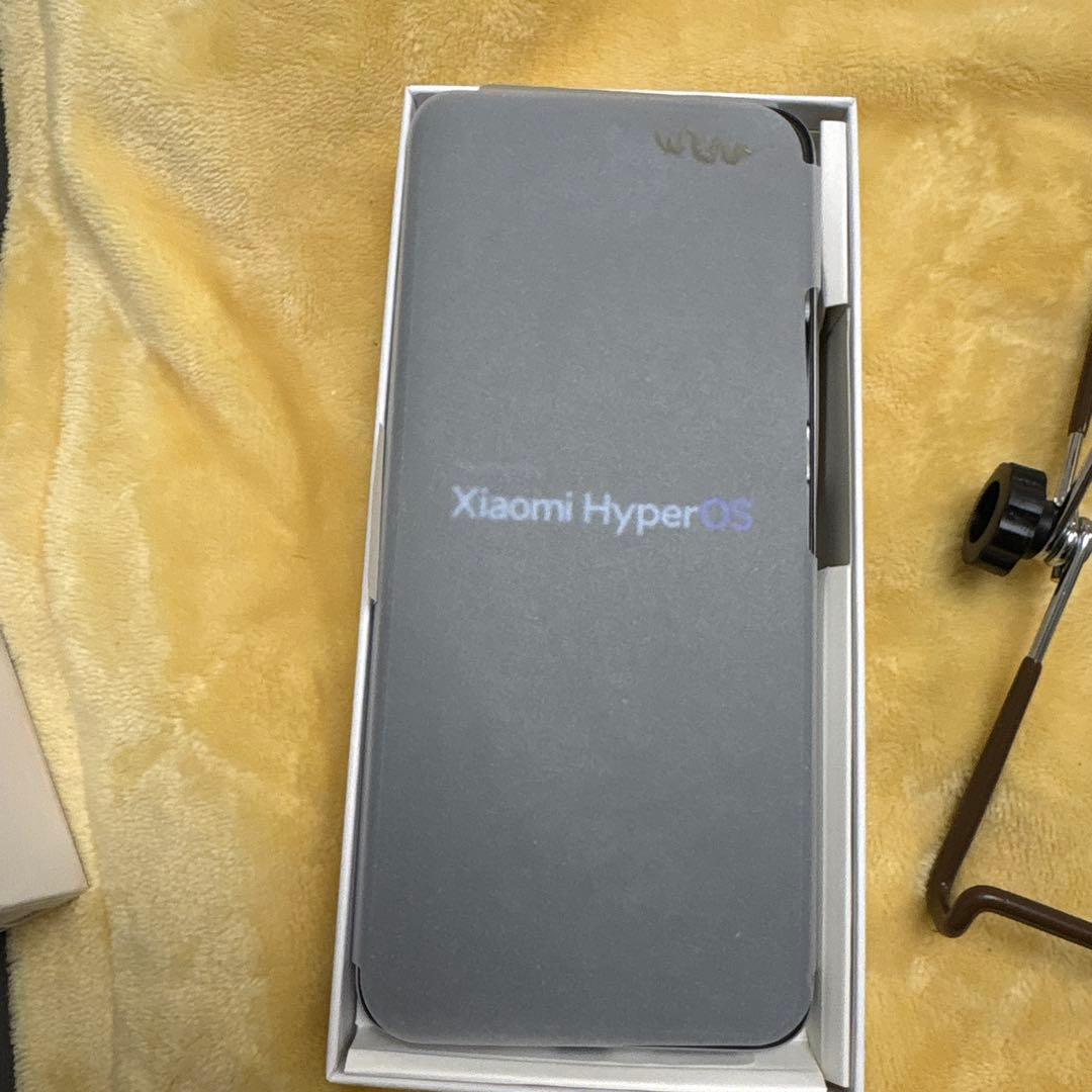 Xiaomi Redmi 12 5G 128GB ポーラシルバー