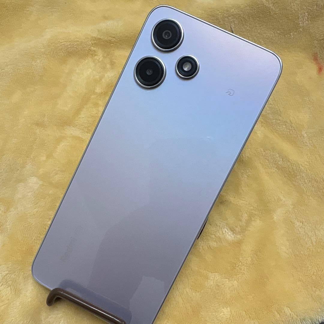 Xiaomi Redmi 12 5G 128GB ポーラシルバー