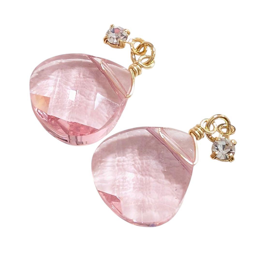 SWAROVSKIのチャーム〈No.B632〉