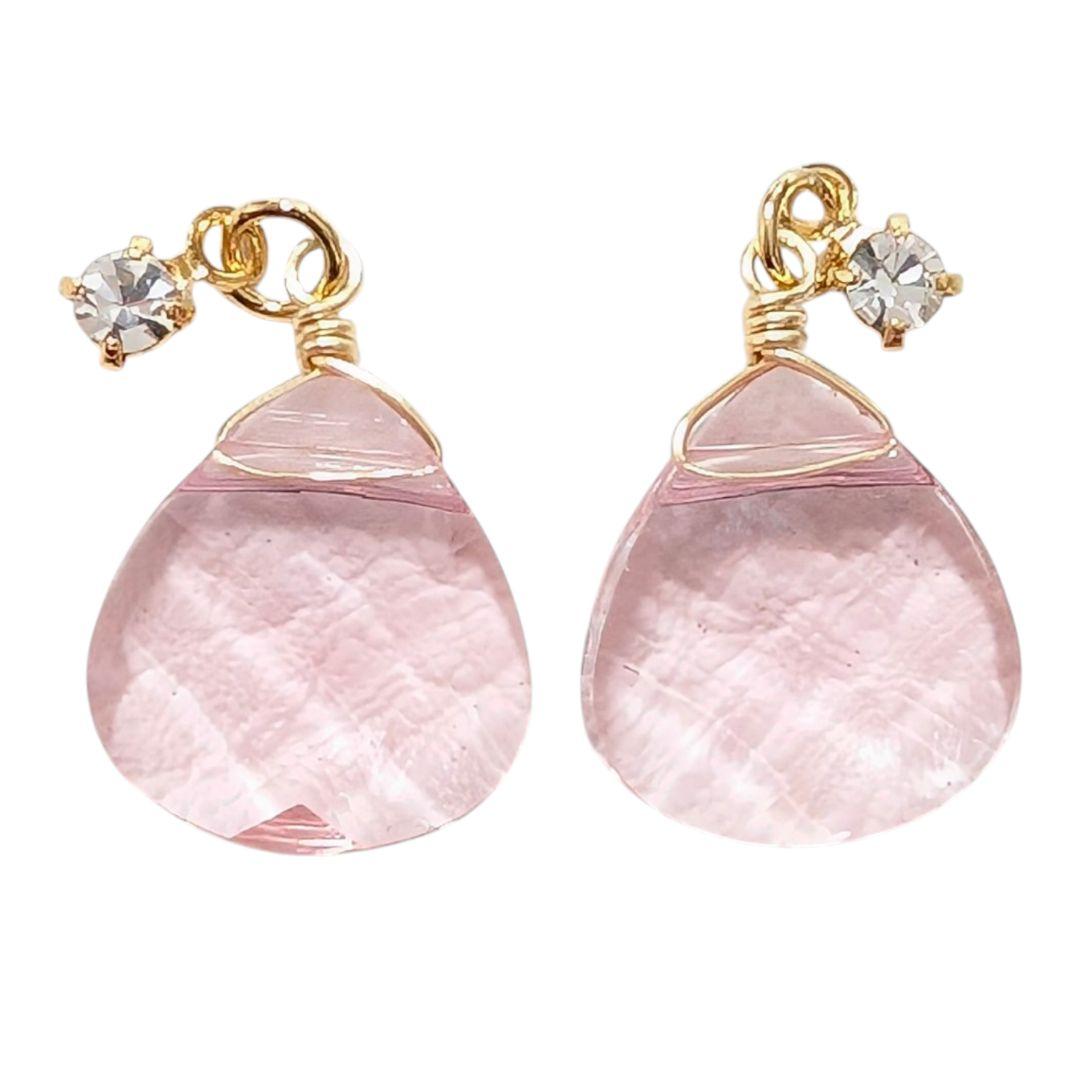SWAROVSKIのチャーム〈No.B632〉