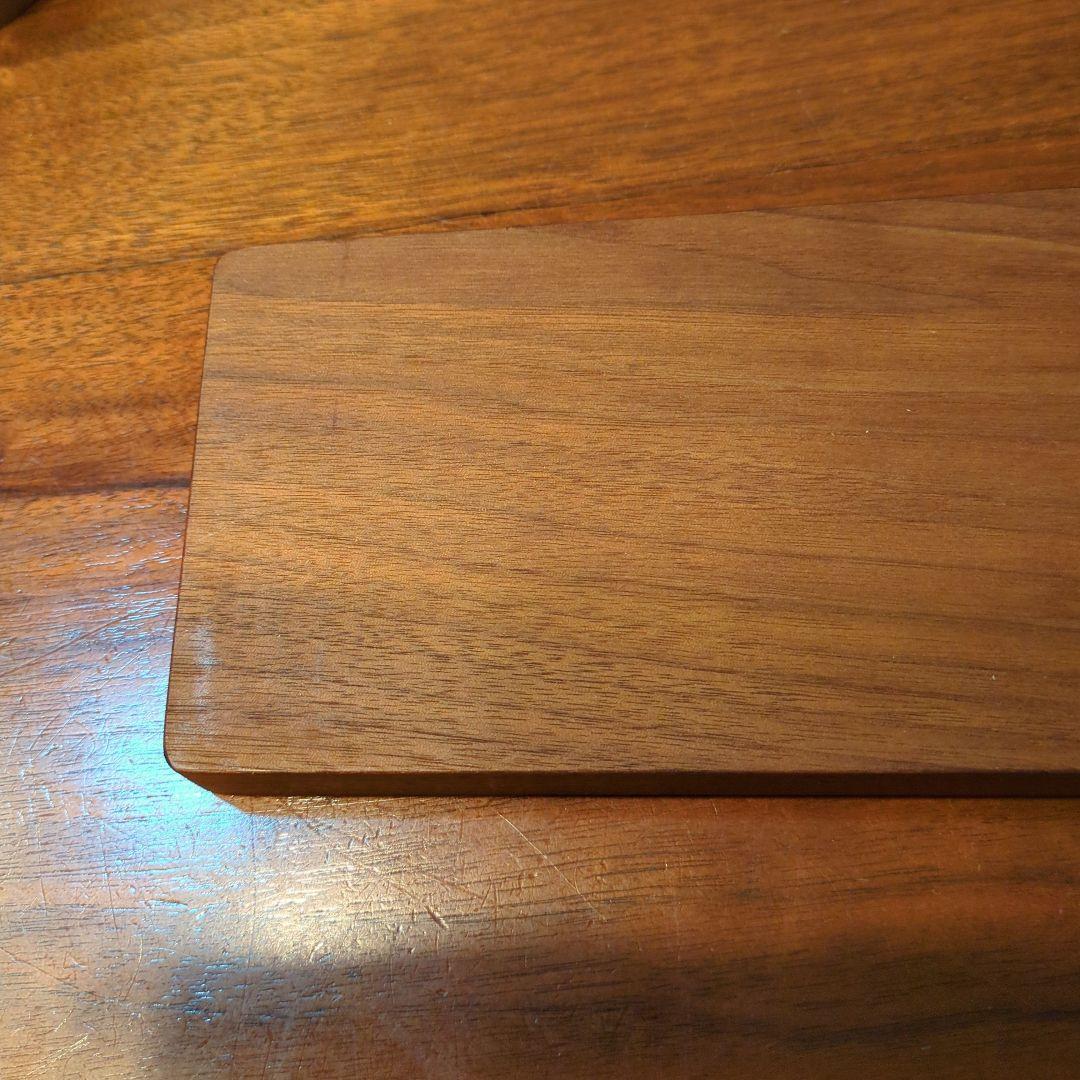 値下げしました！　天然木の器&カッティングボードのセット