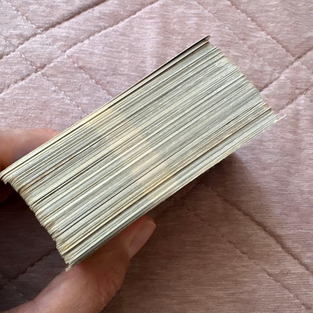 【旧裏ポケモンカード】傷有ノーマルまとめ売 拡張パック第4弾 闇、そして光へ…