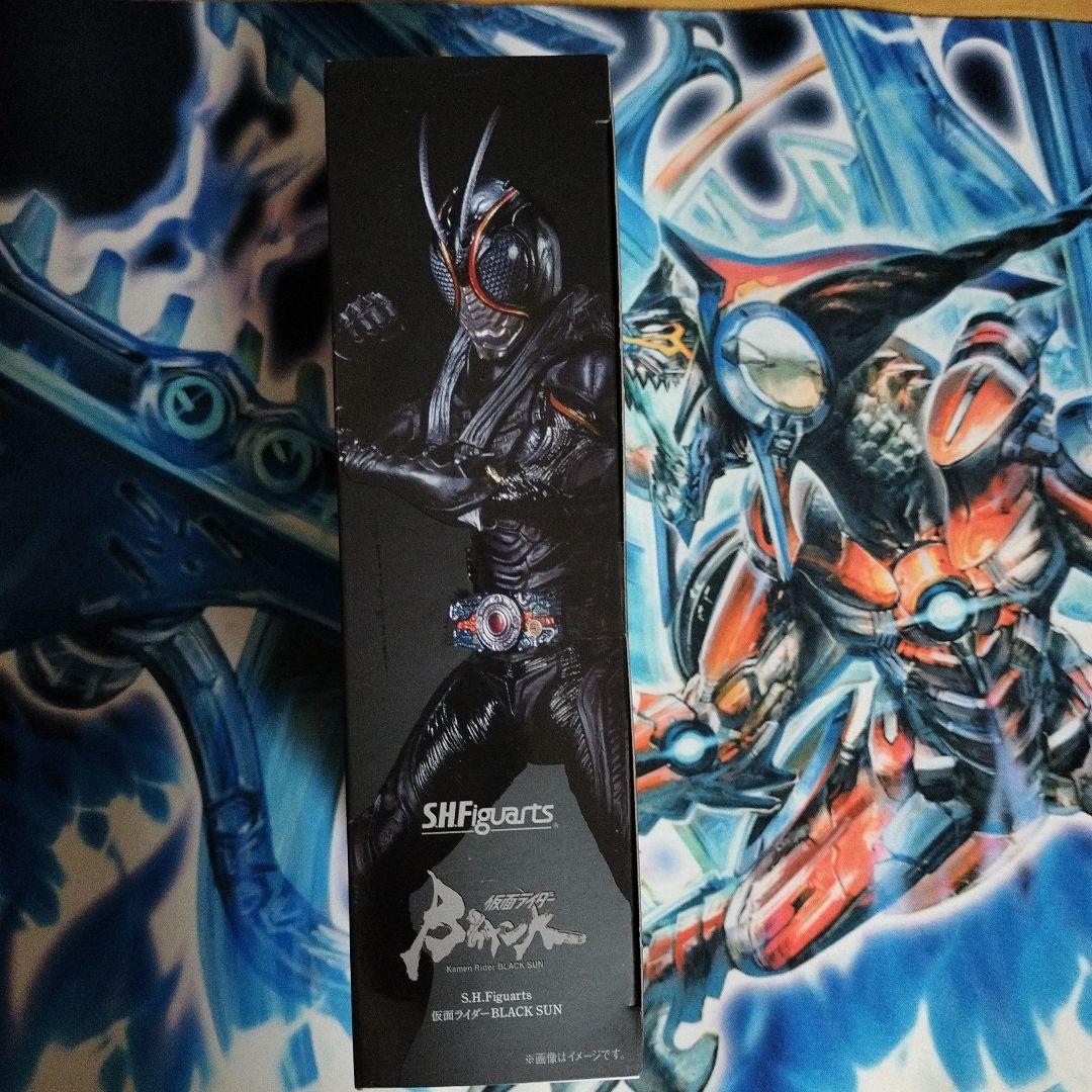 SHFiguarts 仮面ライダー ブラックサン