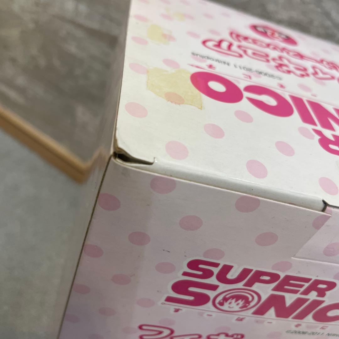 すーぱーそに子 フィギュア (ナースver.) SUPER SONICO