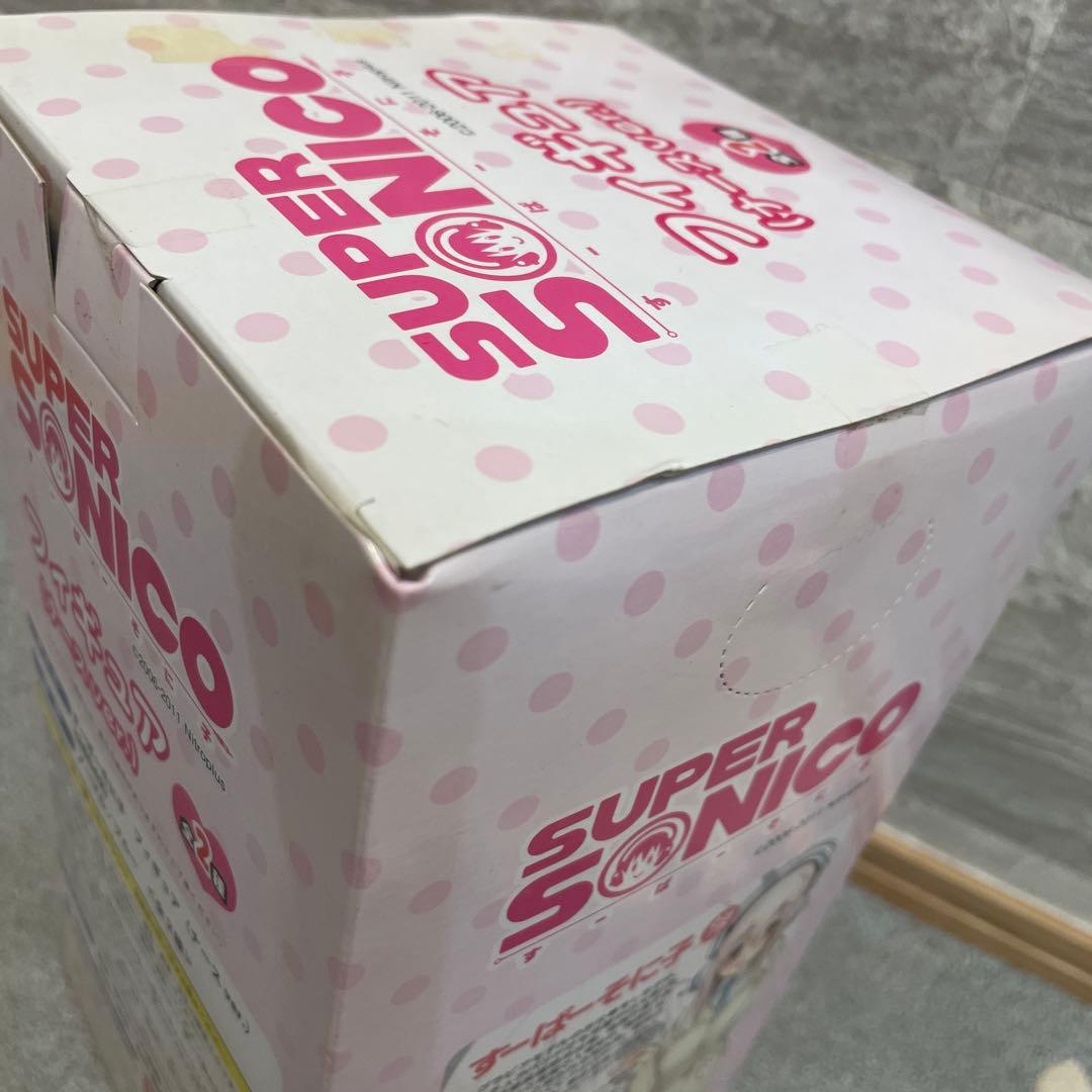 すーぱーそに子 フィギュア (ナースver.) SUPER SONICO