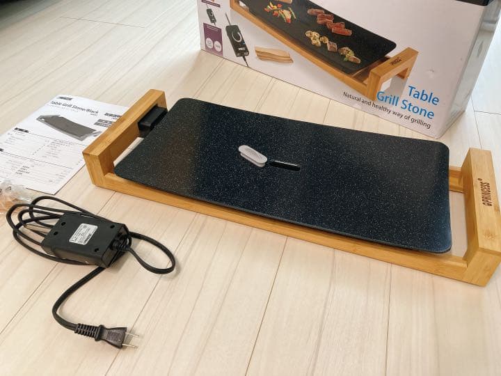 PRINCESS ホットプレート