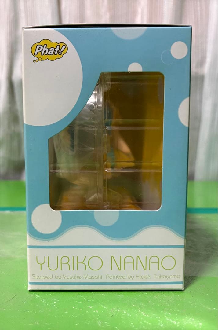 未開封アイドルマスターミリオンライブ！　七尾百合子 流れる読書スペースVer.