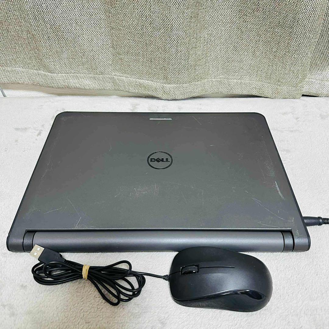 S138 DellノートパソコンSSDメモリ8G高速コンパクトWindows11