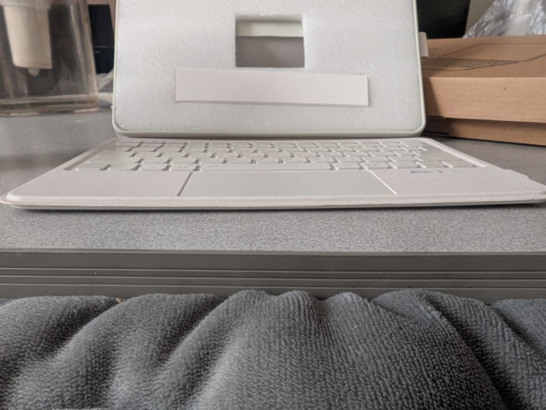キーボード eiP Magnetix Keyboard Case