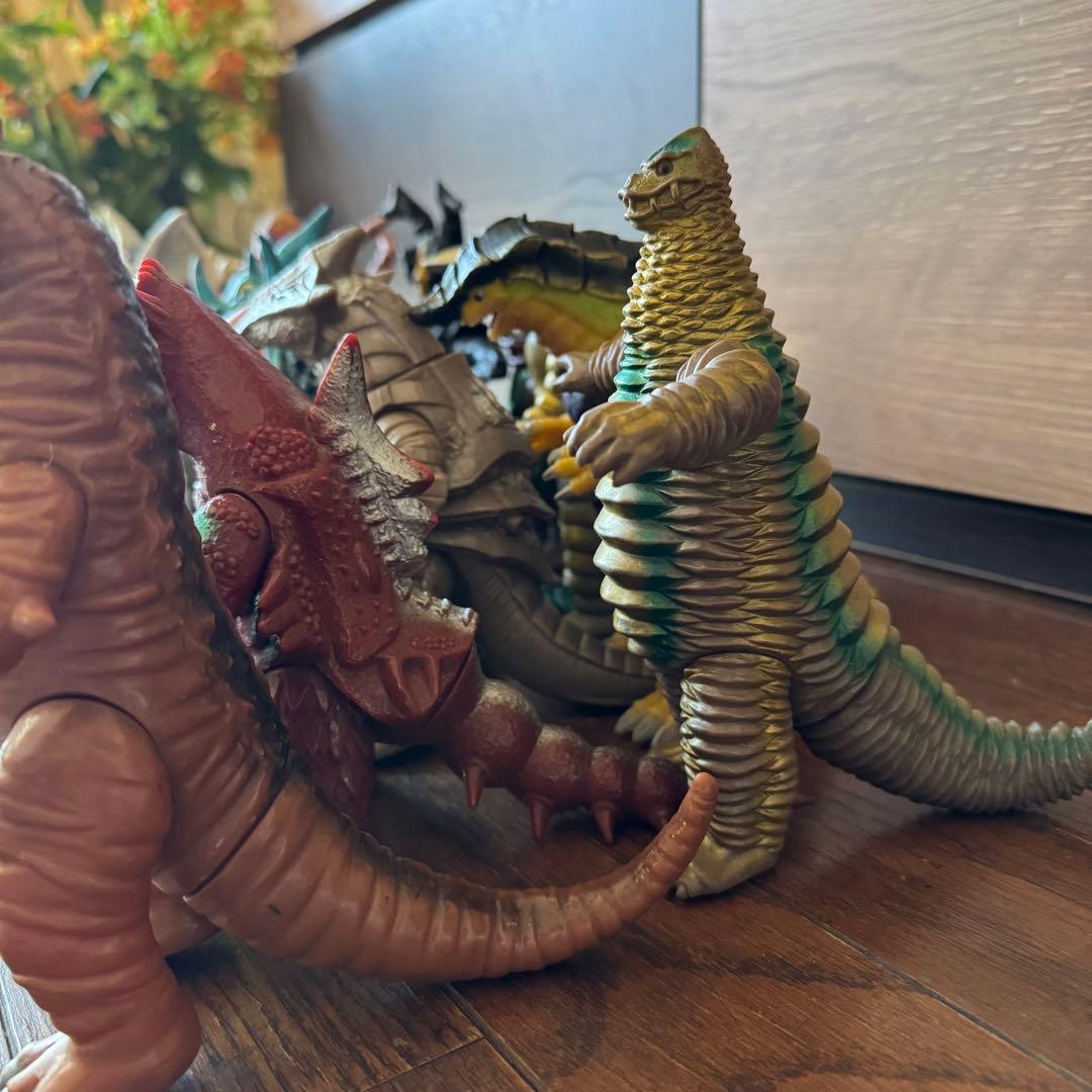 【豪華20体以上】ウルトラ怪獣 ソフビ まとめ売りセット バルタン星人他