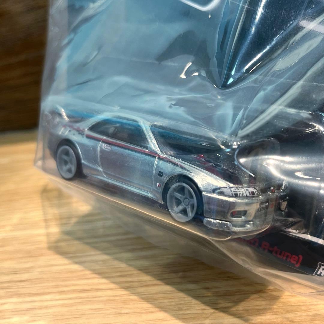 Kさま専用　ホットウィール R33日産 スカイライン GT-R 東京オートサロン