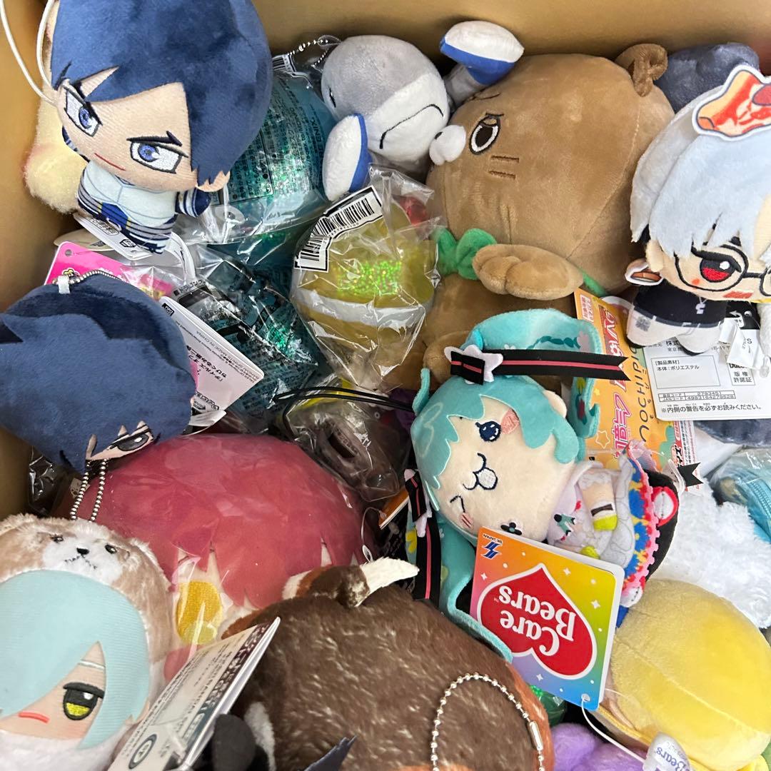 ちびぐるみ　BIGぬいぐるみ　マスコット　アニメグッズ　まとめ売り