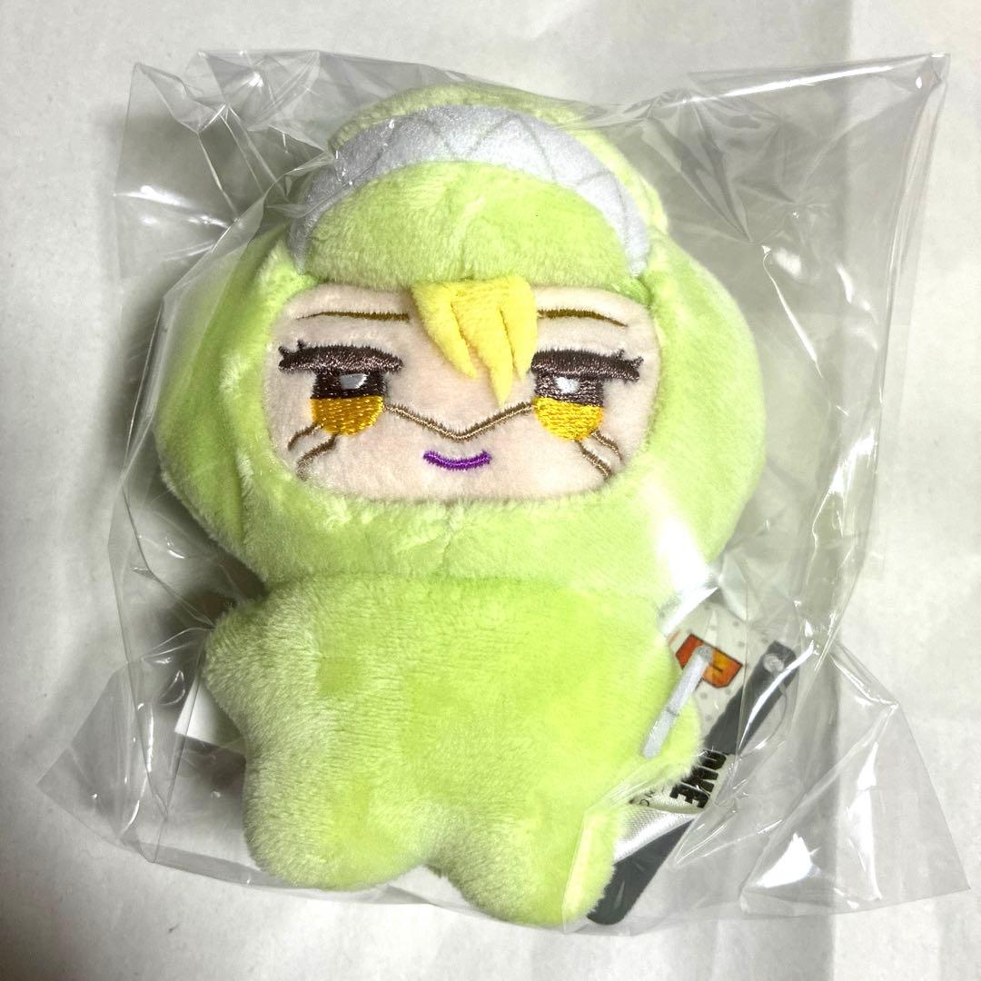 Dr.STONE ドクターストーン みみぐるみ ゼノ スタンリー 巾着ケース