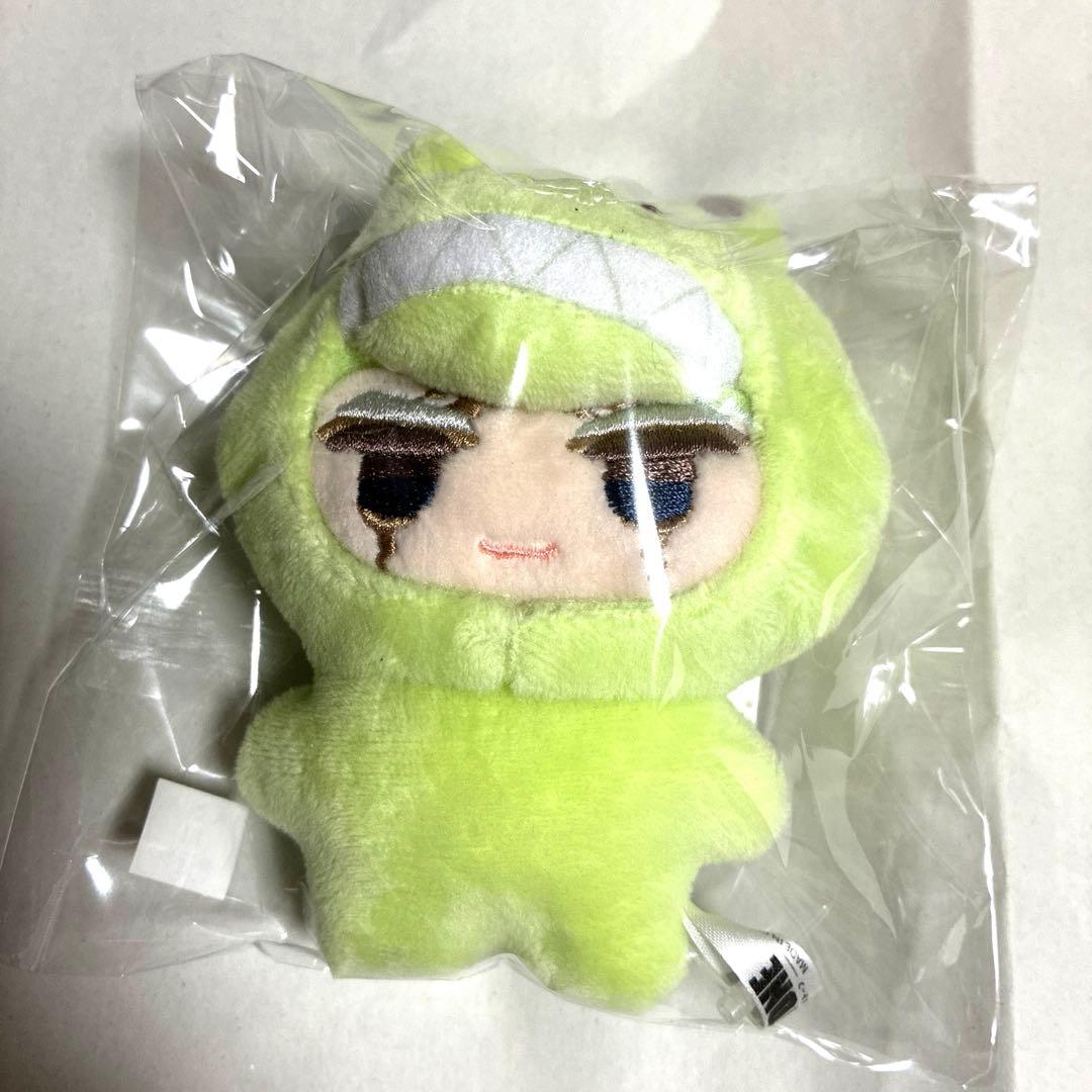 Dr.STONE ドクターストーン みみぐるみ ゼノ スタンリー 巾着ケース