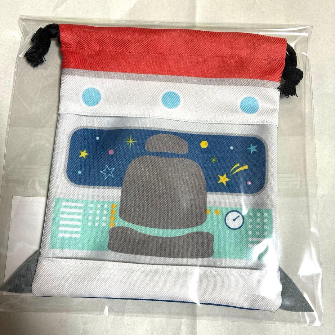 Dr.STONE ドクターストーン みみぐるみ ゼノ スタンリー 巾着ケース