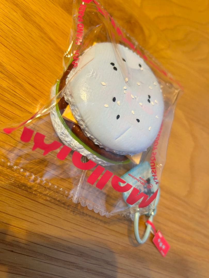 ゆ*り様 【9割新品未開封】メロジョイ MelloJoy ハンバーガー 6種類ま