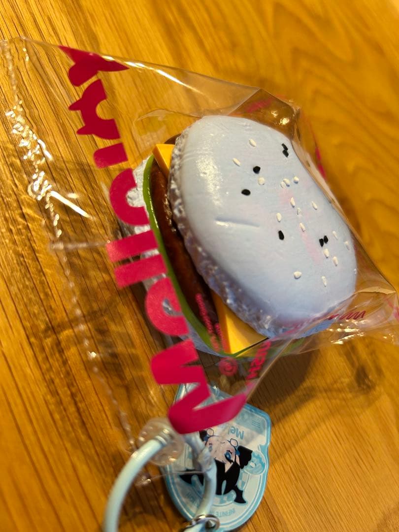 ゆ*り様 【9割新品未開封】メロジョイ MelloJoy ハンバーガー 6種類ま