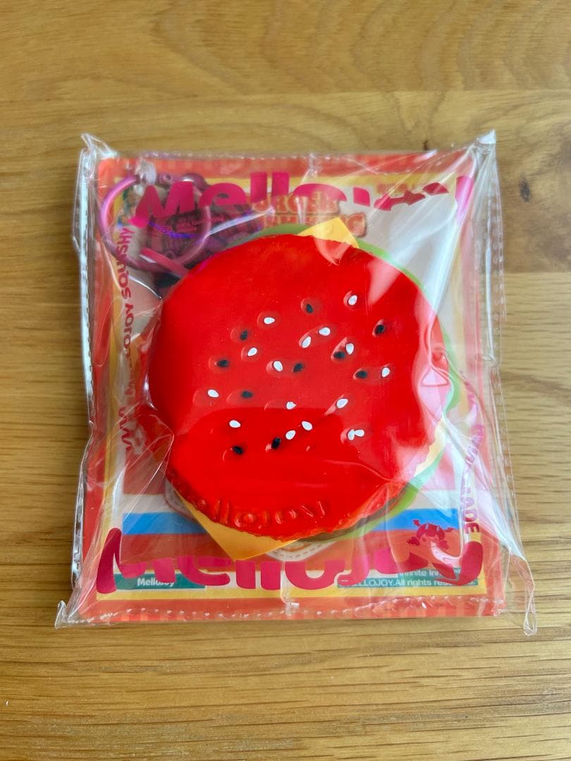 ゆ*り様 【9割新品未開封】メロジョイ MelloJoy ハンバーガー 6種類ま