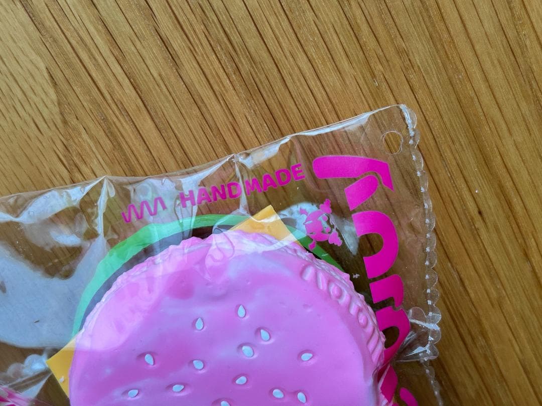 ゆ*り様 【9割新品未開封】メロジョイ MelloJoy ハンバーガー 6種類ま