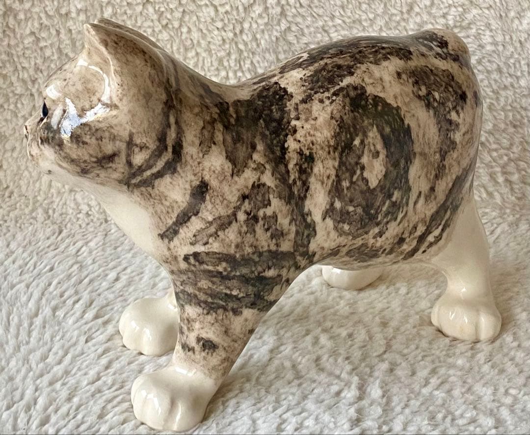 ク*ク様 ウィンスタンレイキャット　ケンジントンキャット　マンクス猫　サイズ5