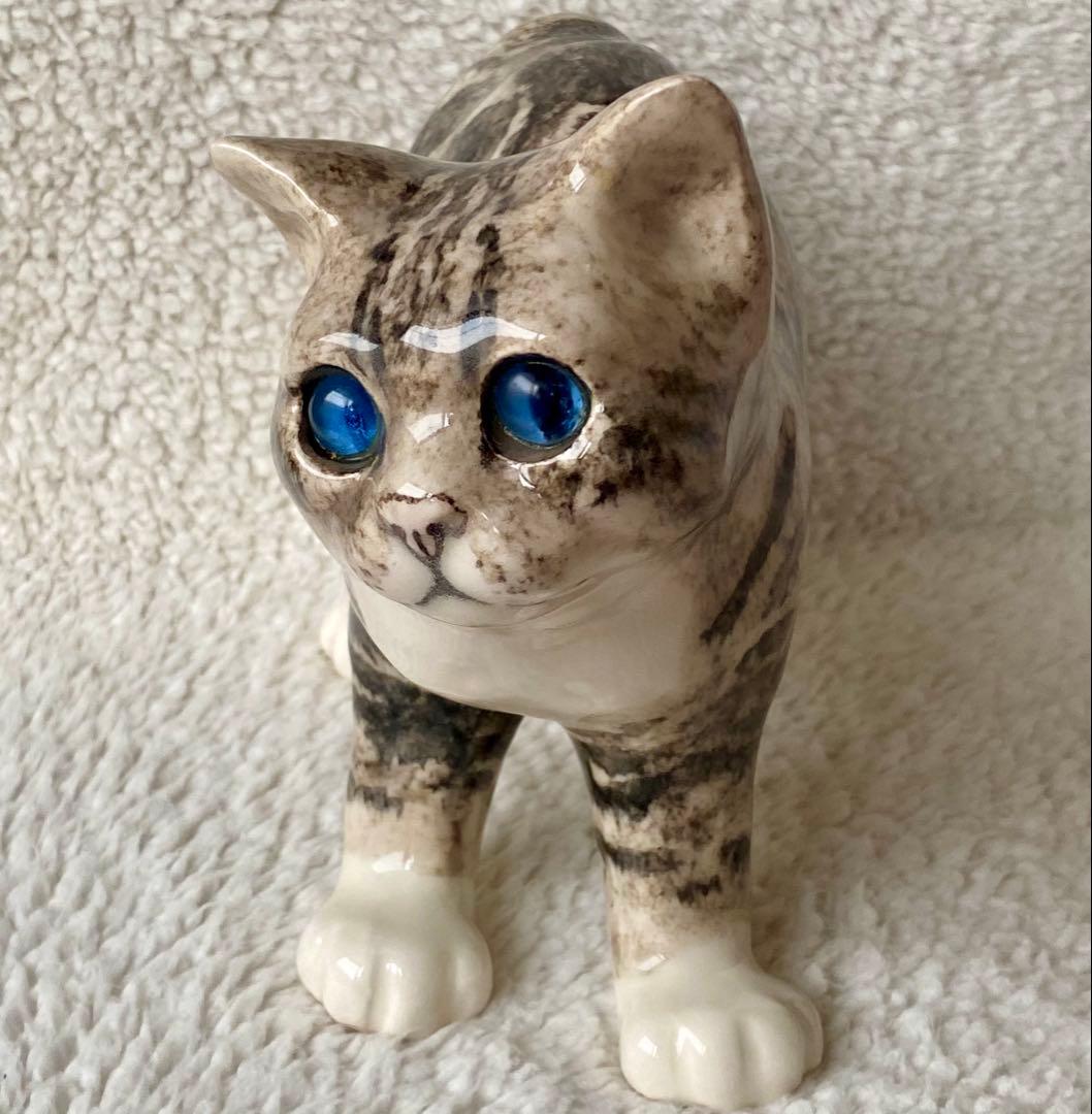 ク*ク様 ウィンスタンレイキャット　ケンジントンキャット　マンクス猫　サイズ5