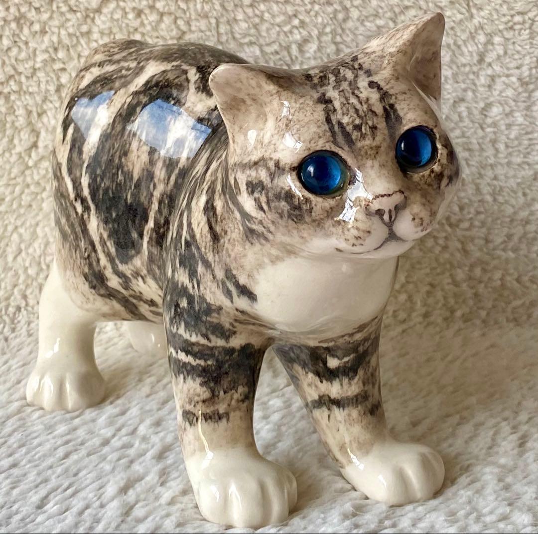 ク*ク様 ウィンスタンレイキャット　ケンジントンキャット　マンクス猫　サイズ5