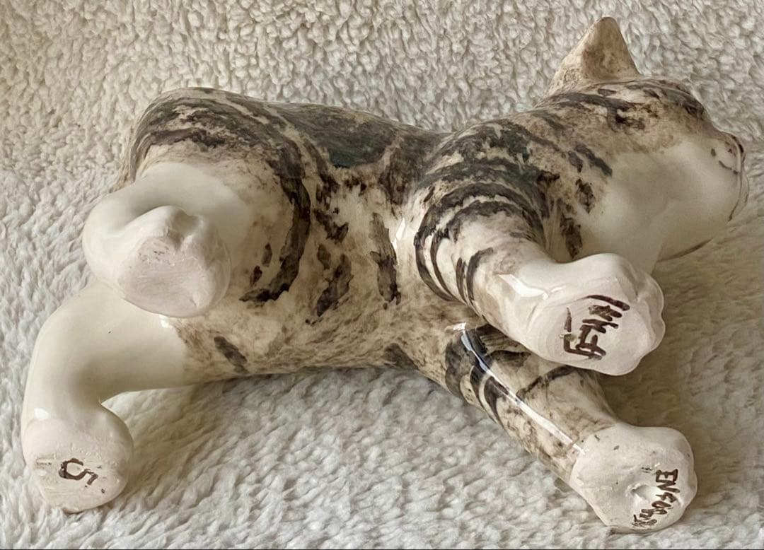 ク*ク様 ウィンスタンレイキャット　ケンジントンキャット　マンクス猫　サイズ5