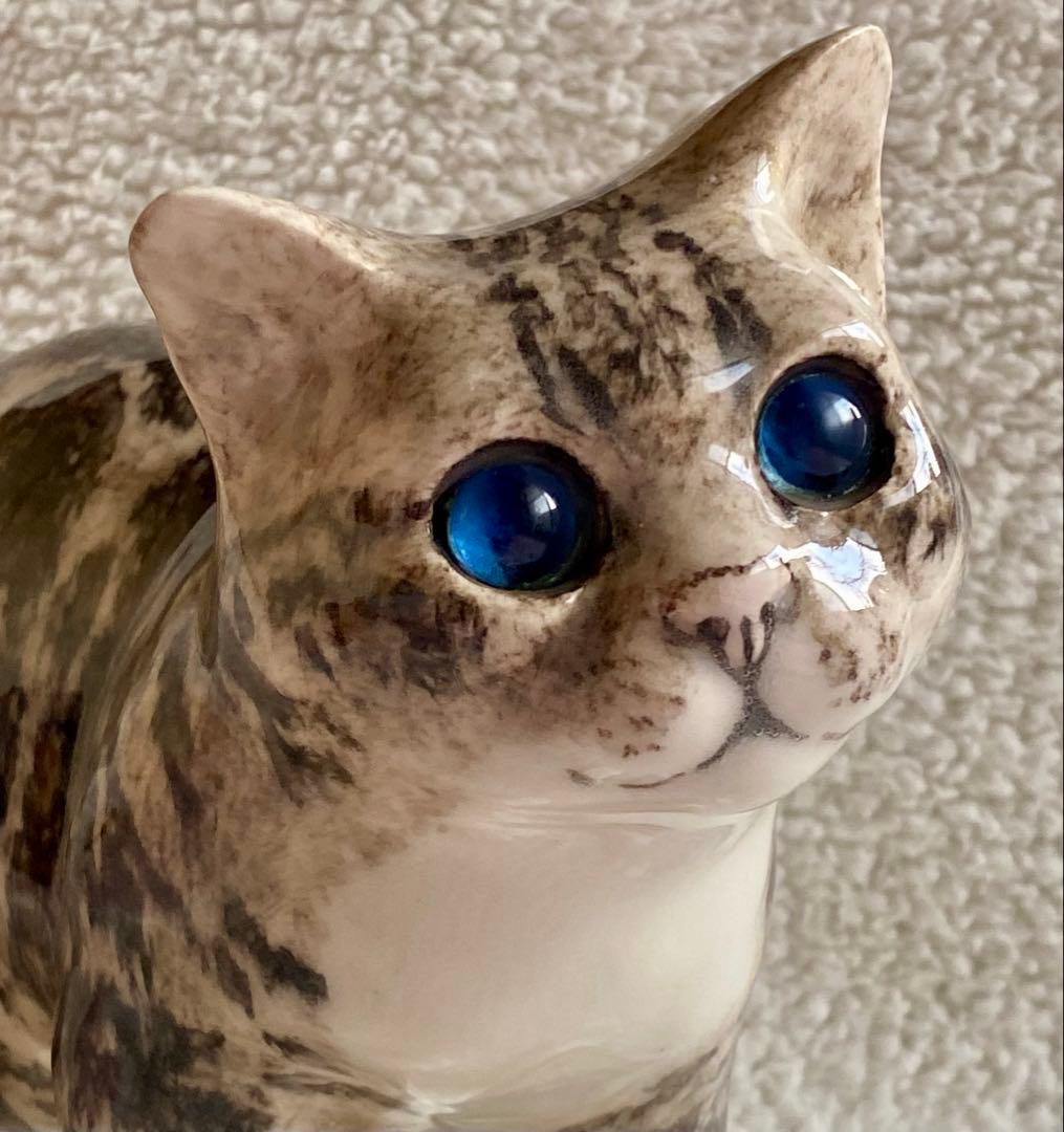 ク*ク様 ウィンスタンレイキャット　ケンジントンキャット　マンクス猫　サイズ5