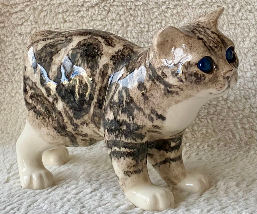 ク*ク様 ウィンスタンレイキャット　ケンジントンキャット　マンクス猫　サイズ5