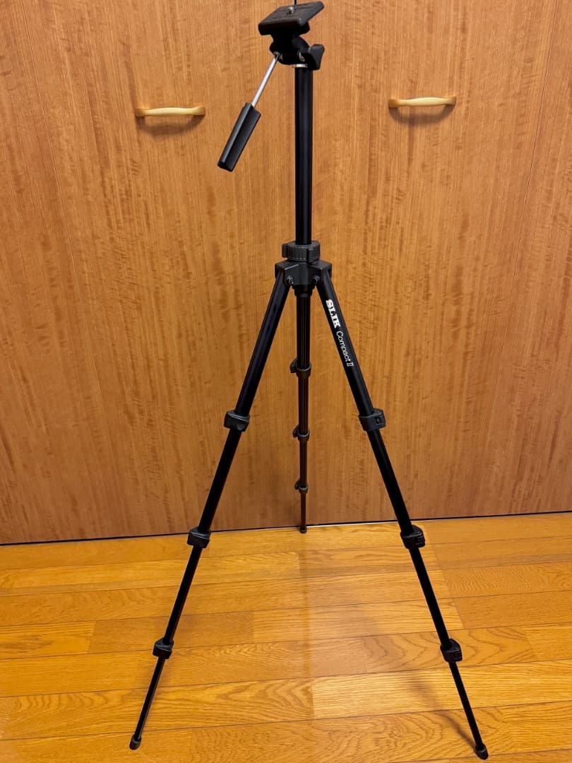 Canon EOS Kiss X5・カメラ三脚セット