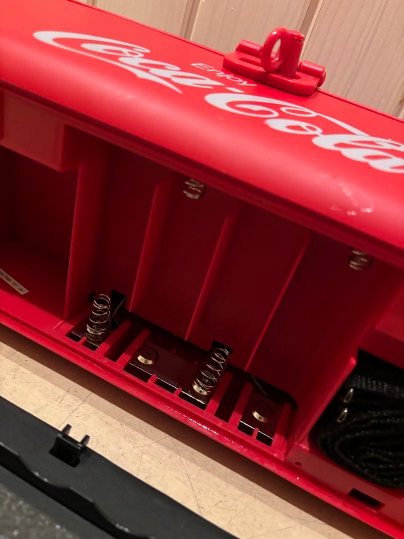 コカ・コーララ非売品