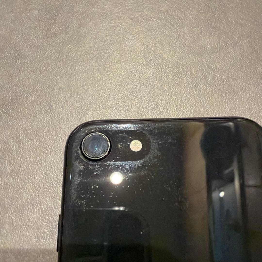 Apple iPhonese2 ブラック ジャンク