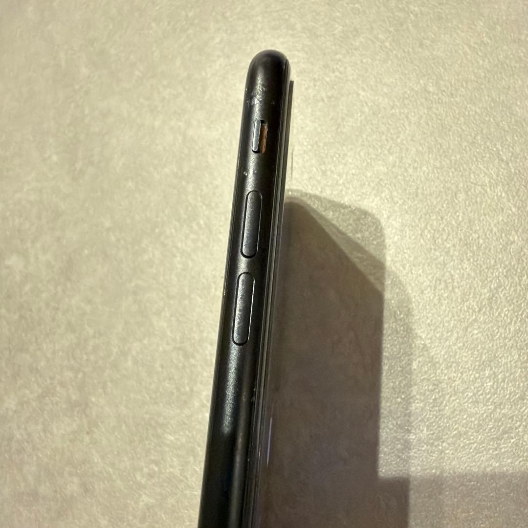 Apple iPhonese2 ブラック ジャンク