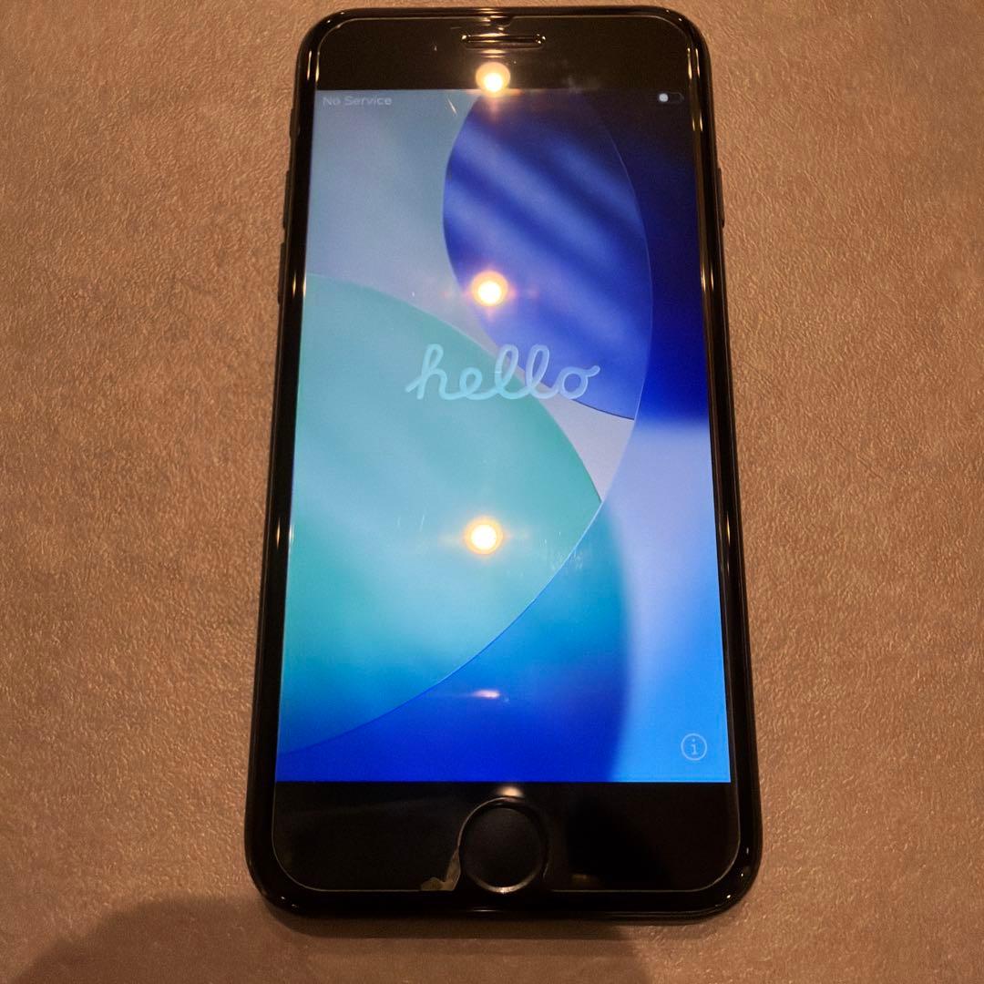 Apple iPhonese2 ブラック ジャンク