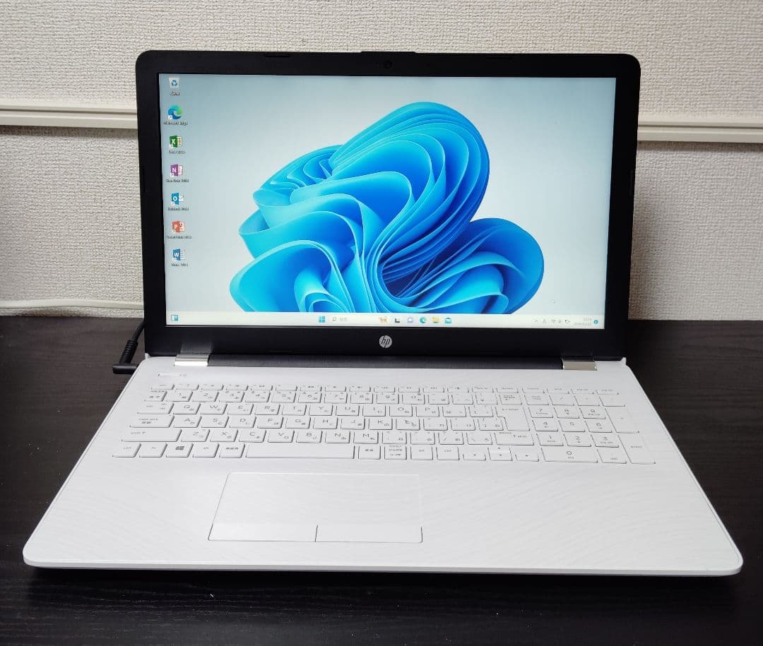 Windowsノート本体 HP Win11 SSD128GB 8GB Office RADEON