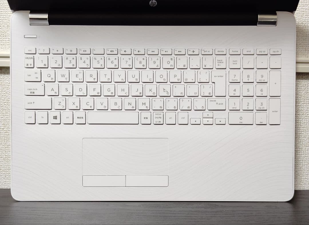 Windowsノート本体 HP Win11 SSD128GB 8GB Office RADEON