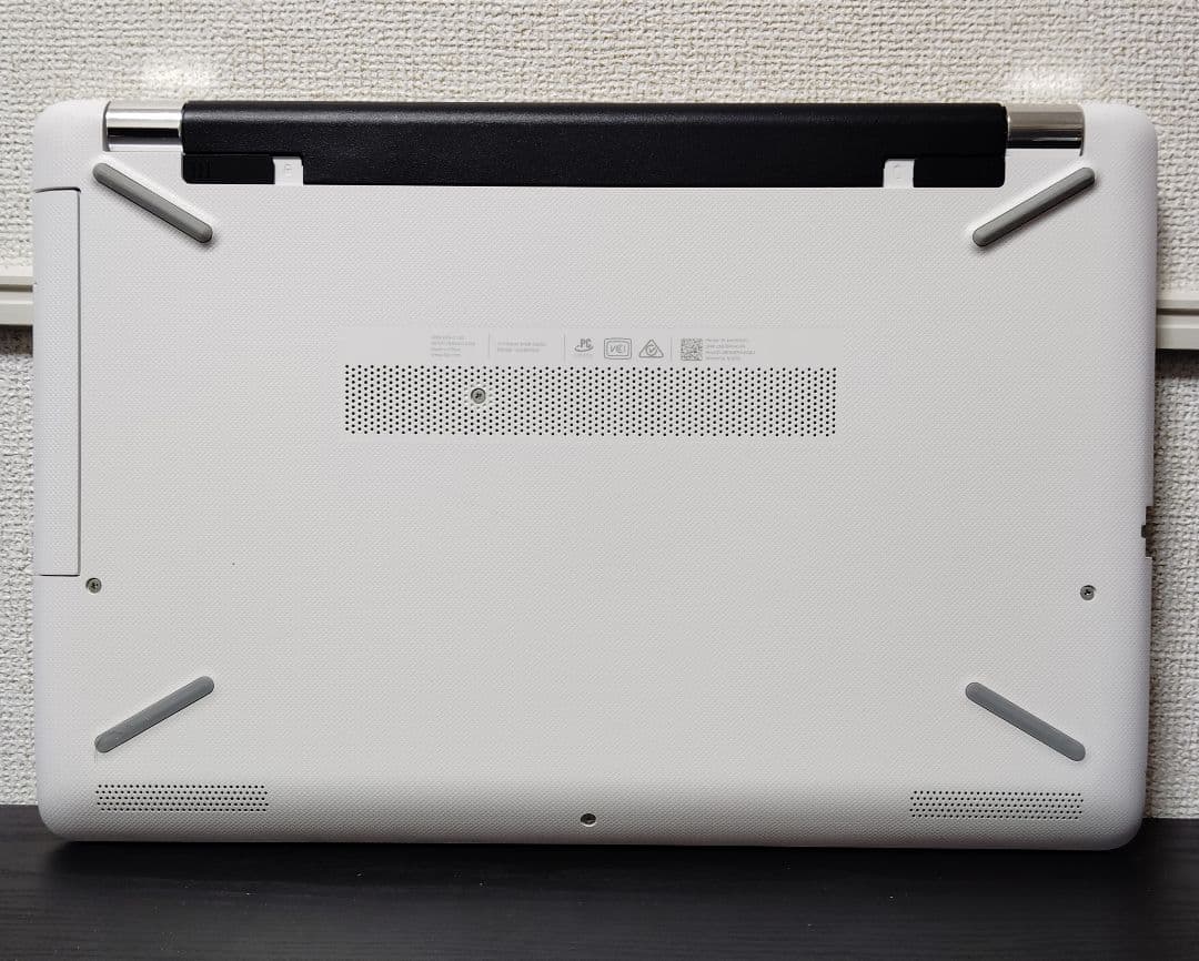 Windowsノート本体 HP Win11 SSD128GB 8GB Office RADEON