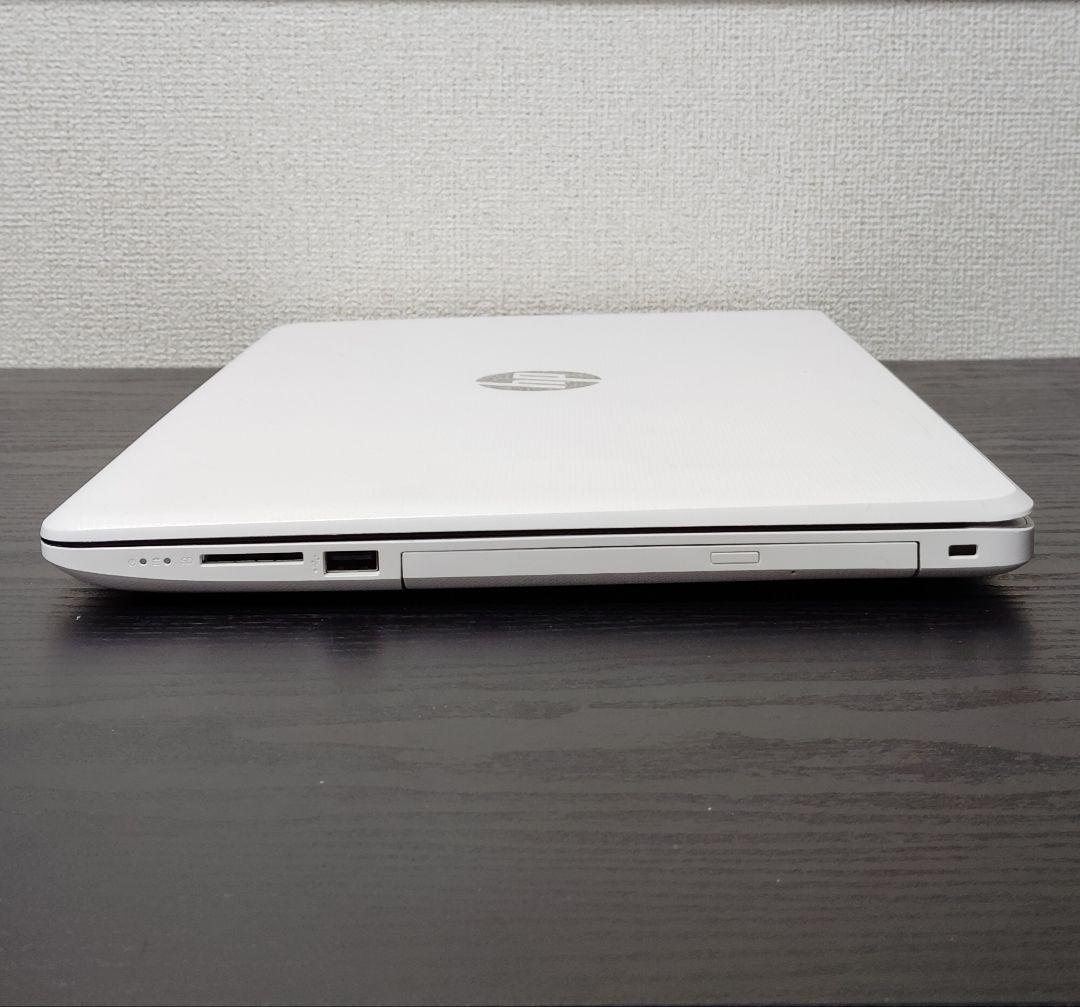 Windowsノート本体 HP Win11 SSD128GB 8GB Office RADEON