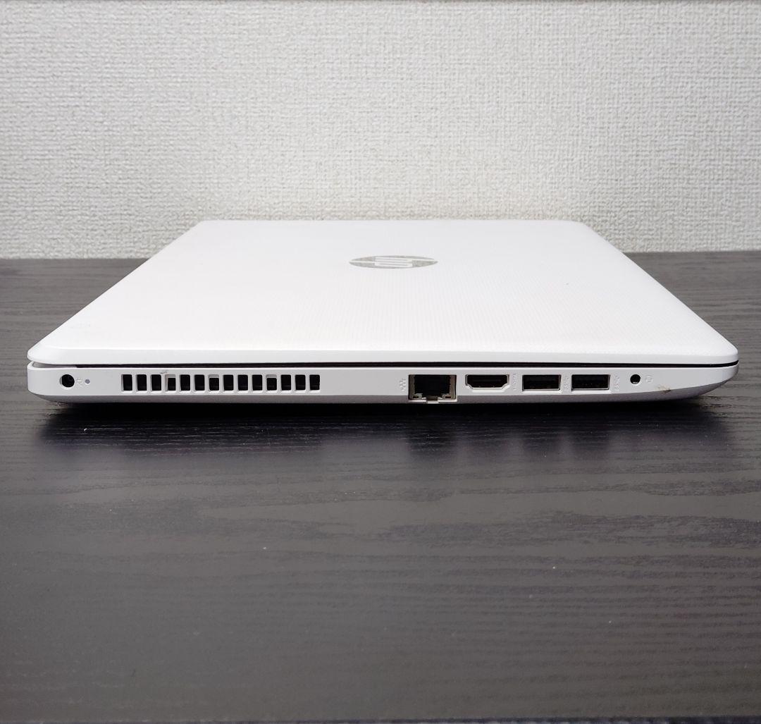 Windowsノート本体 HP Win11 SSD128GB 8GB Office RADEON