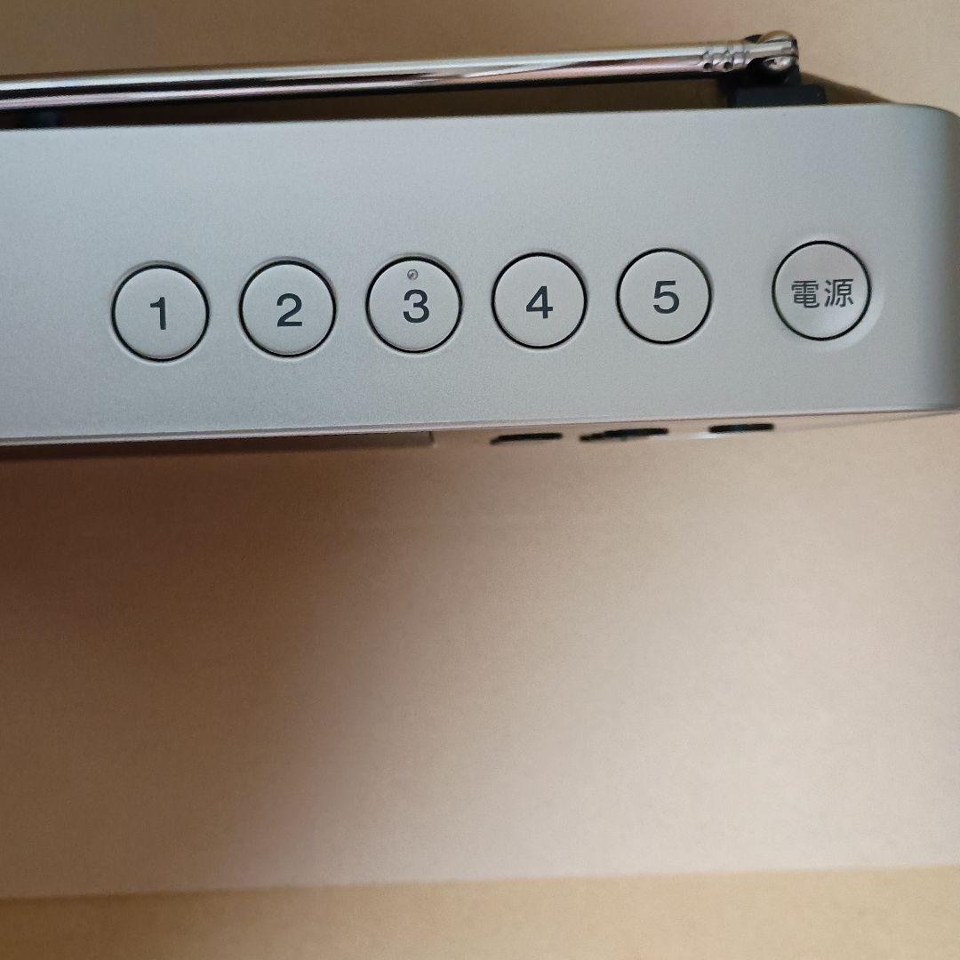 SONY ICF-M780N 3バンドラジオ