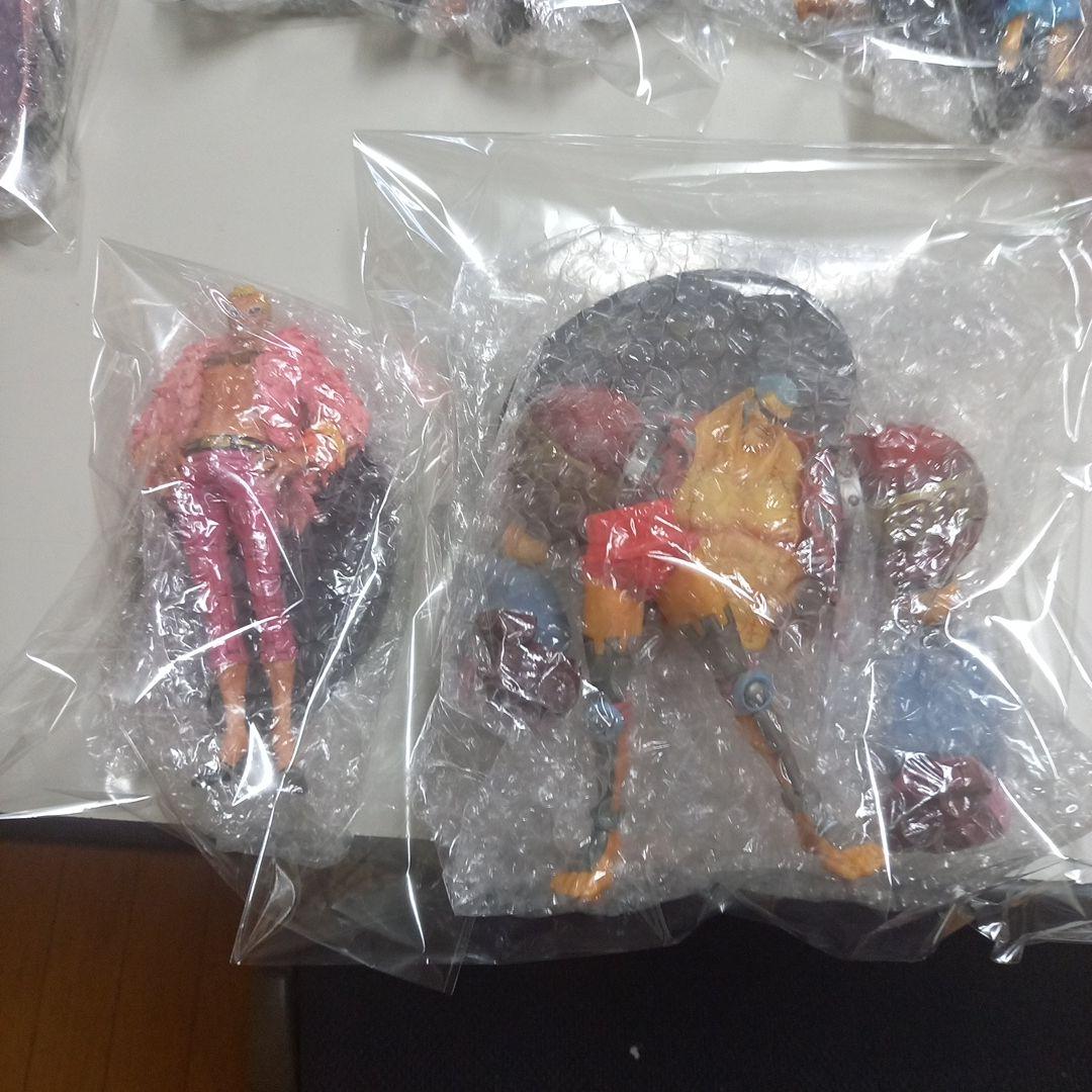 ワンピース　グランドラインシリーズ他、13体セットまとめ売り