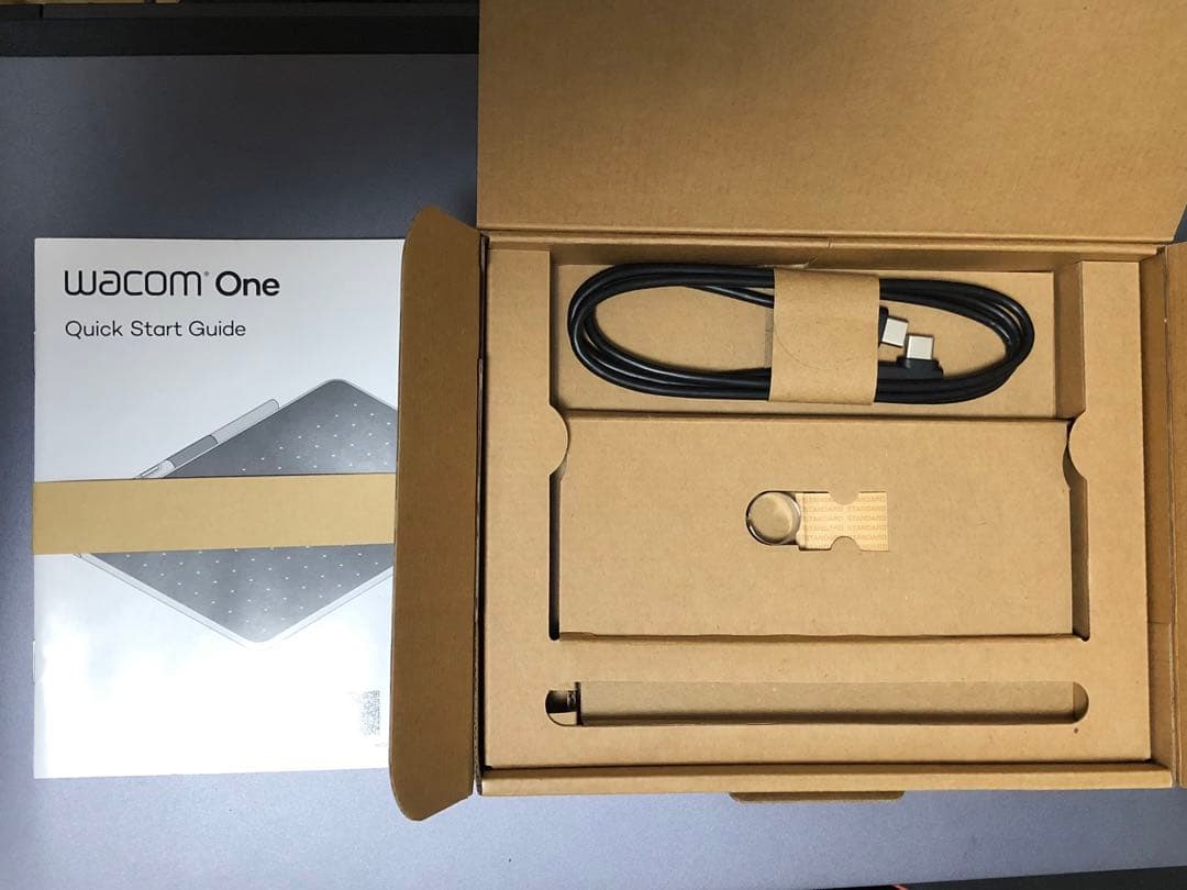 液タブ・ペンタブ Wacom One CTC4110WL