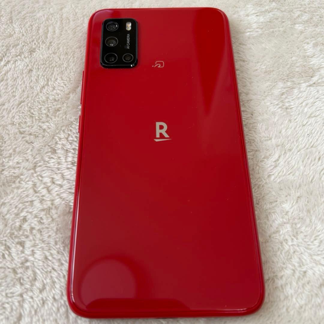【美品】Rakuten BIG s 128GB 5G SIMフリー 動作良好