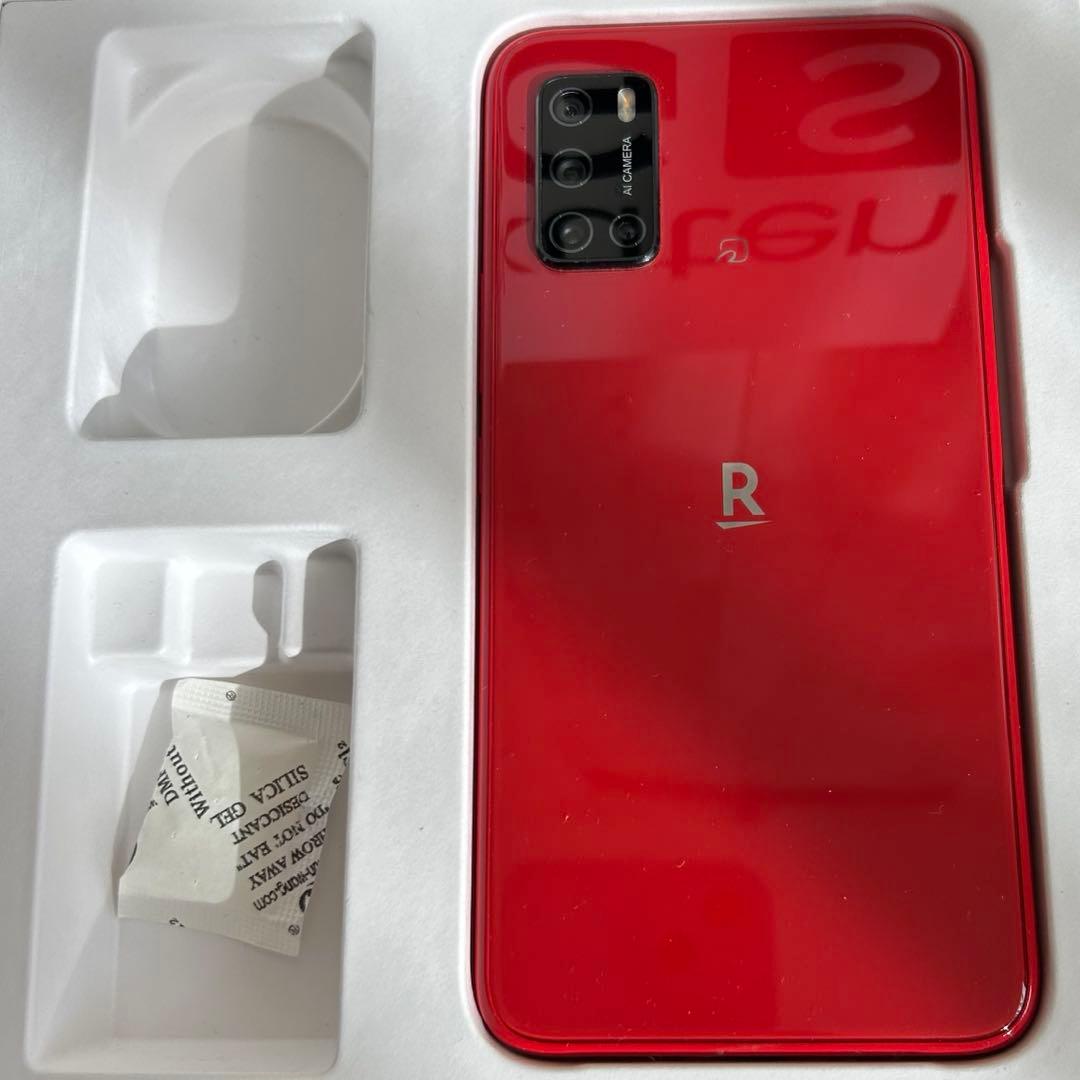 【美品】Rakuten BIG s 128GB 5G SIMフリー 動作良好