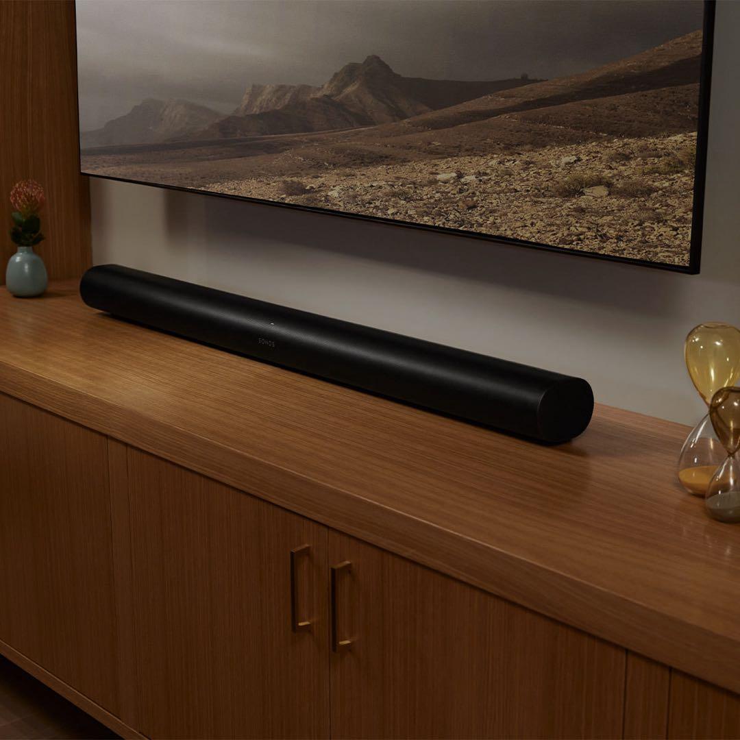 【新品未開封】Sonos Arc Ultra サウンドバー ブラック 本体