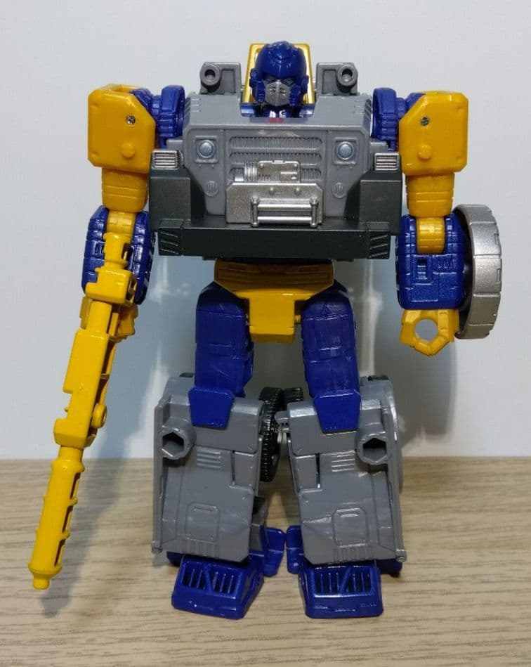 烈*華様 トランスフォーマー エイジ オブザ プライム フィシトロン VS カー